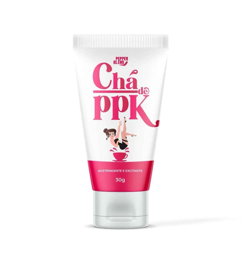 CHÁ DE PPK – Adstringente e Excitante (30g)