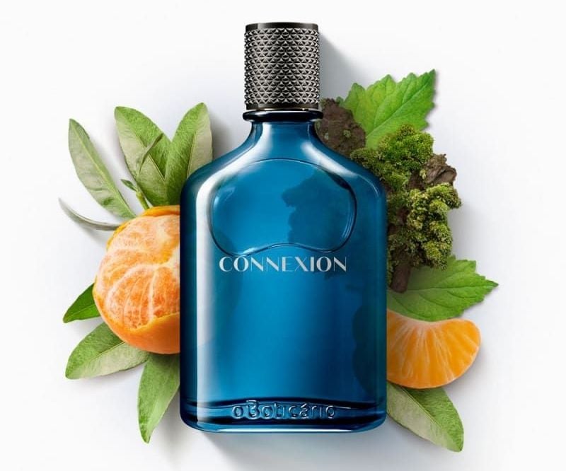 Boticario Connexion 100ml PIX R$96,60