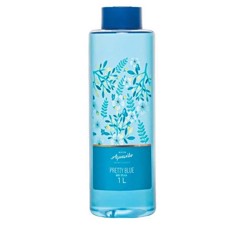 Aquavibe Pretty Blue Body Splash PIX R$48,76