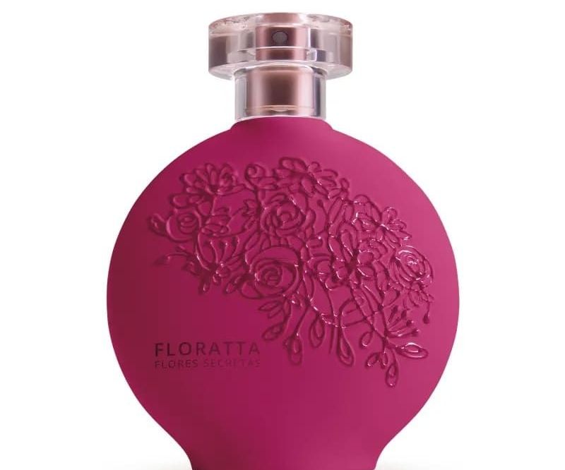 Boticario Floratta Flores Secretas 75ml PIX R$80,96