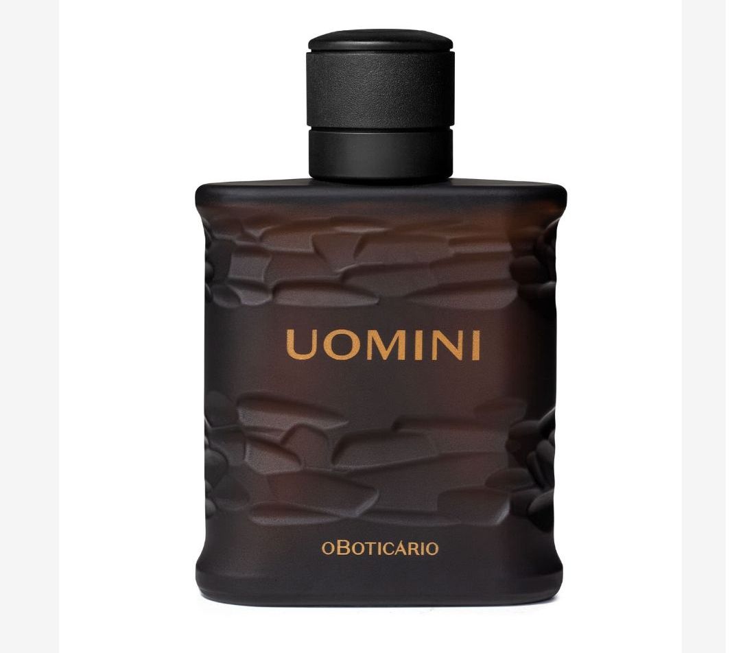 Boticario Uomini 100ml PIX R$96,60