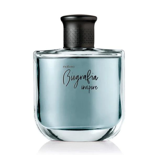 Natura Biografia Inspire Masculino 100 ml PIX R$93,10