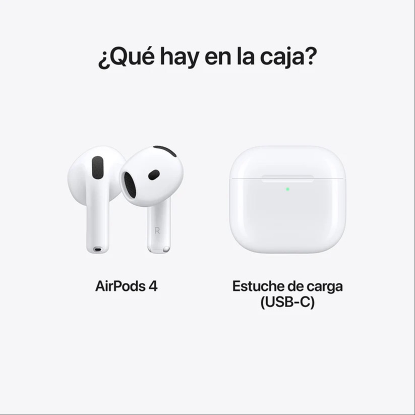 Airpods 4tha Geración