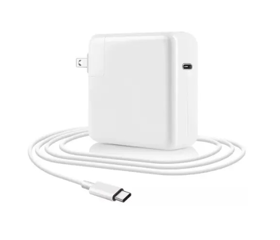 Cargador Macbook pro 87 Watts tipo C (Certificado)