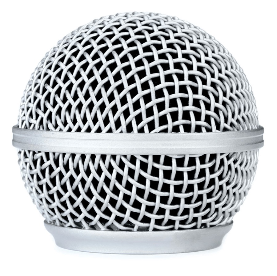 Rejilla de reemplazo Shure Sm58