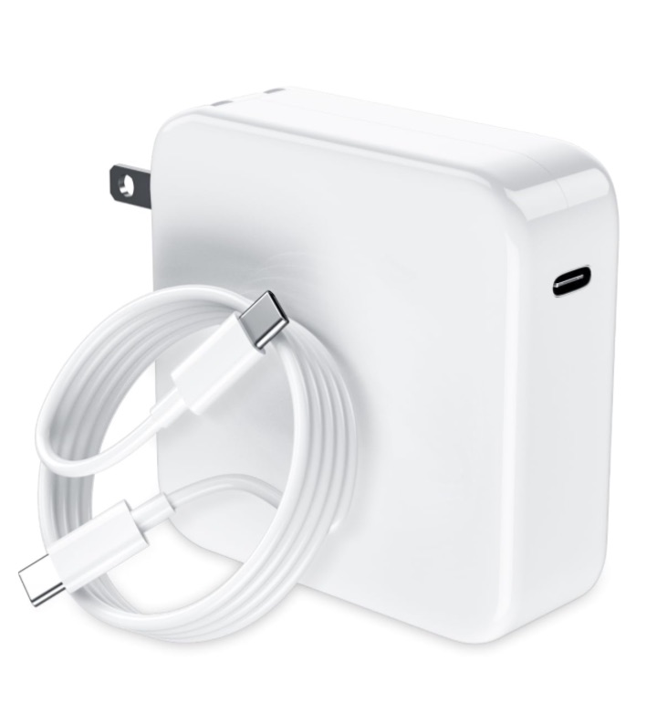 Cargador para Macbook Pro y Macbook Air de 118 W , tipo C