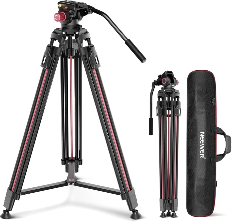TRIPODE NEEWER LL38 79"/2m