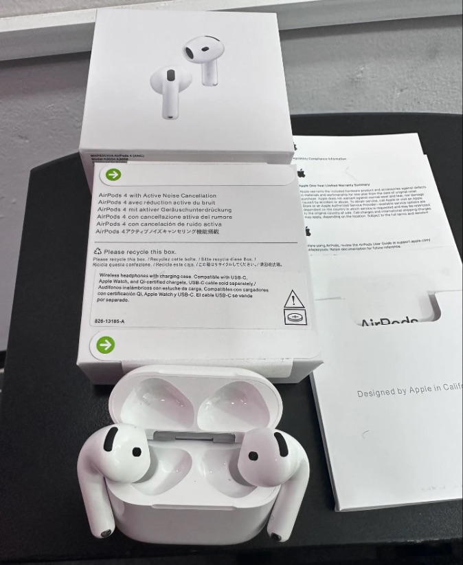 Airpods 4tha Geración