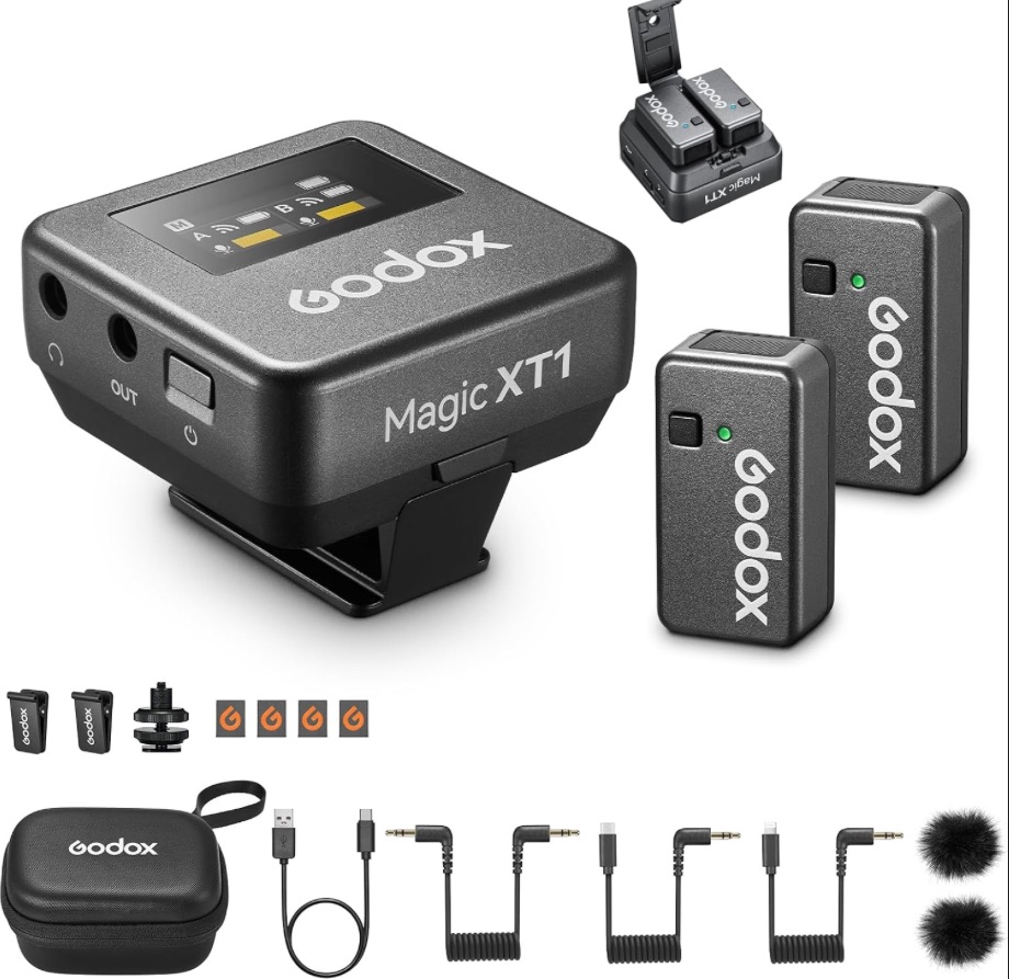 GODOX magic XT1