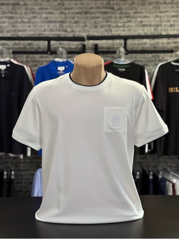 Camiseta Lacoste Sport Tennis Coleção 2026