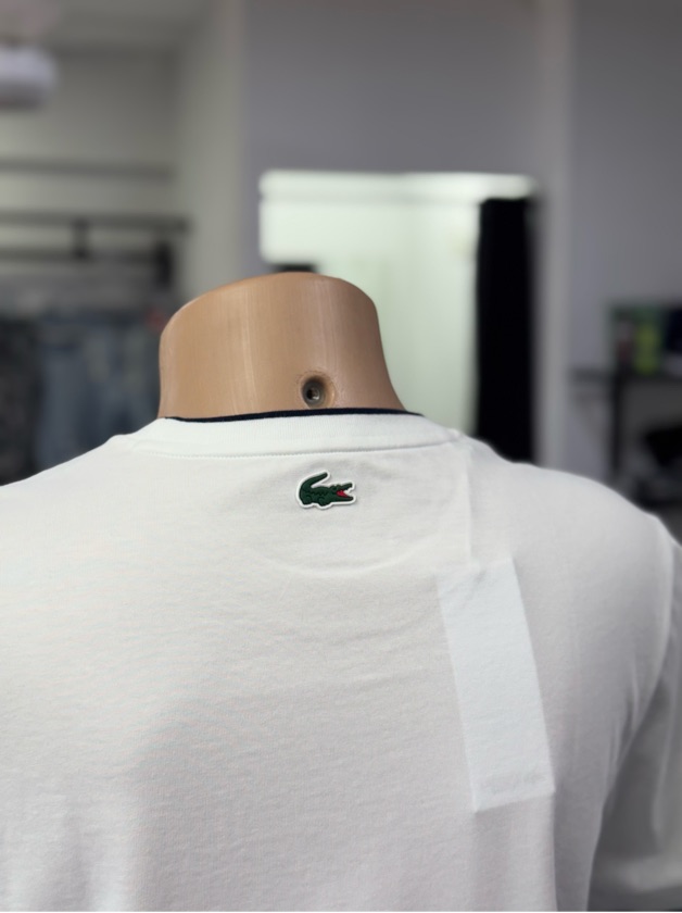 Camiseta Lacoste Sport Tennis Coleção 2026
