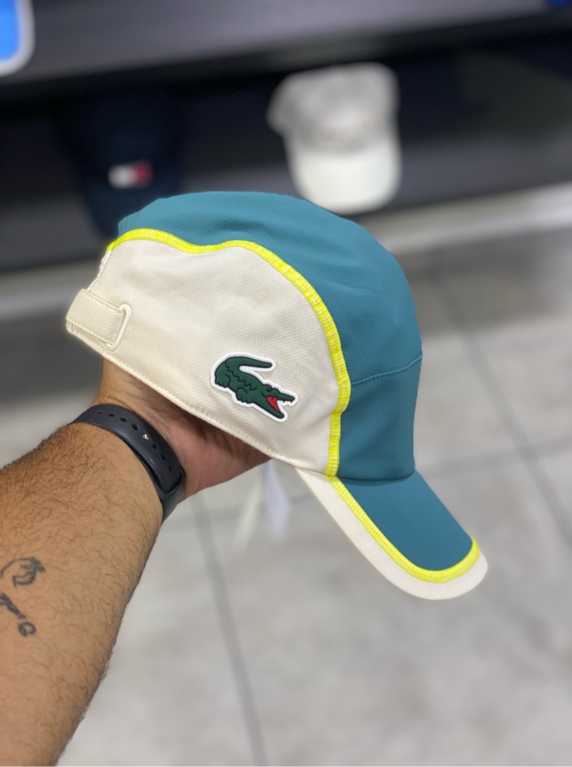 Boné Sport Color Block 2026 Tamanho único