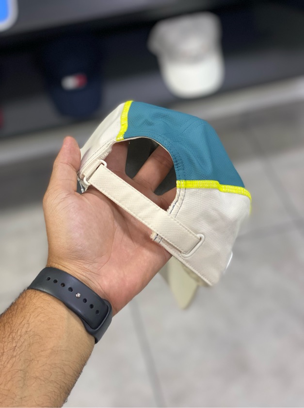 Boné Sport Color Block 2026 Tamanho único