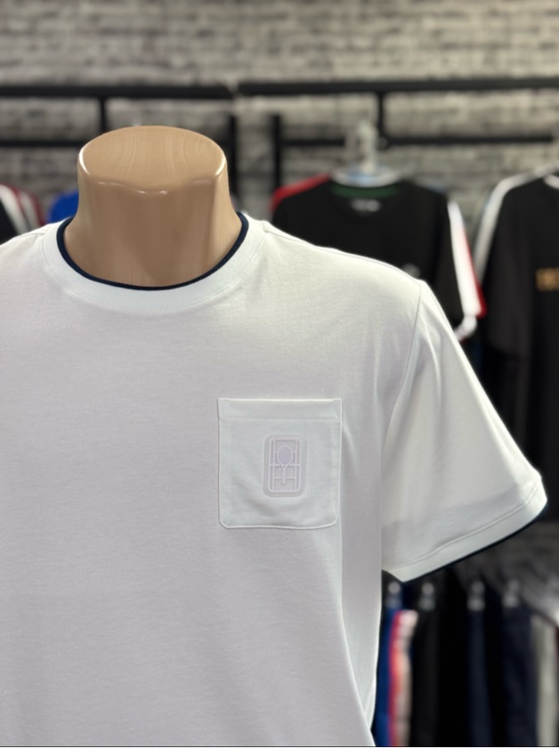 Camiseta Lacoste Sport Tennis Coleção 2026