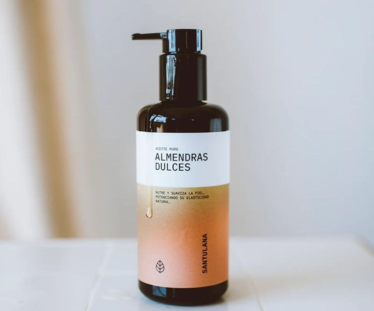 ACEITE DE ALMENDRAS DULCES