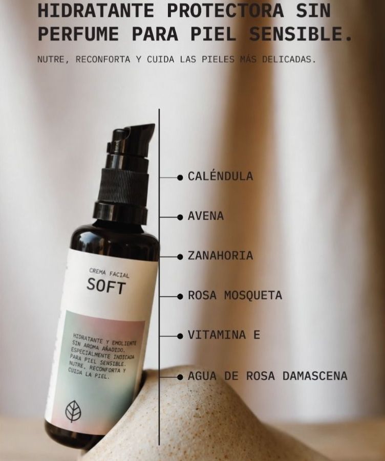 CREMA FACIAL SOFT