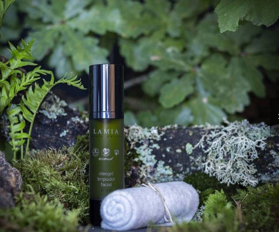 OLEOGEL LIMPIADOR FACIAL