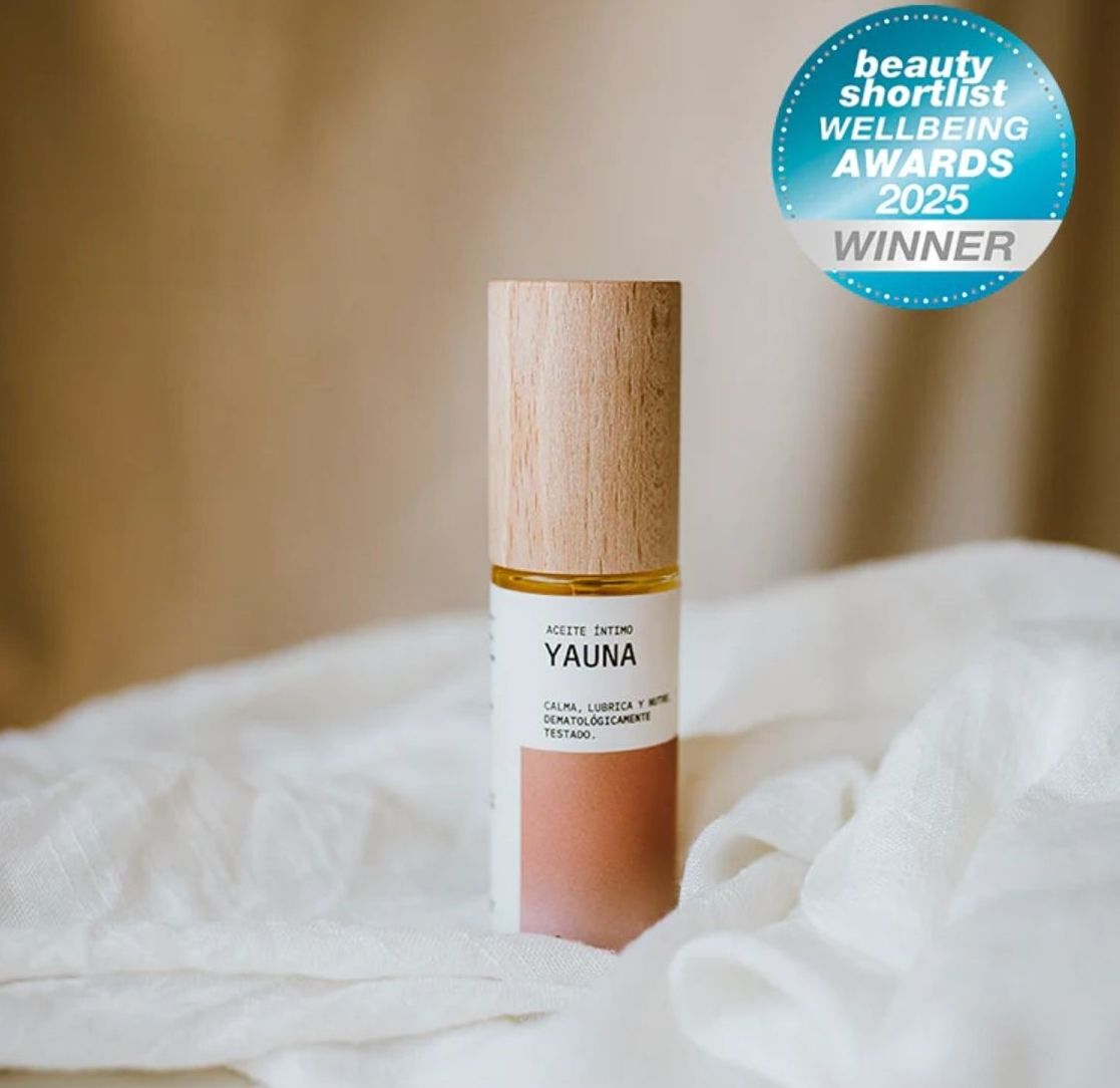 ACEITE ÍNTIMO YAUNA