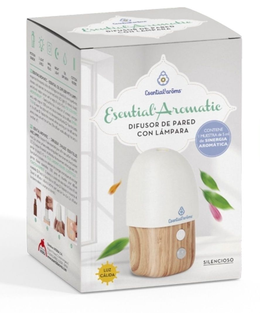 DIFUSOR AROMATIC PARED
