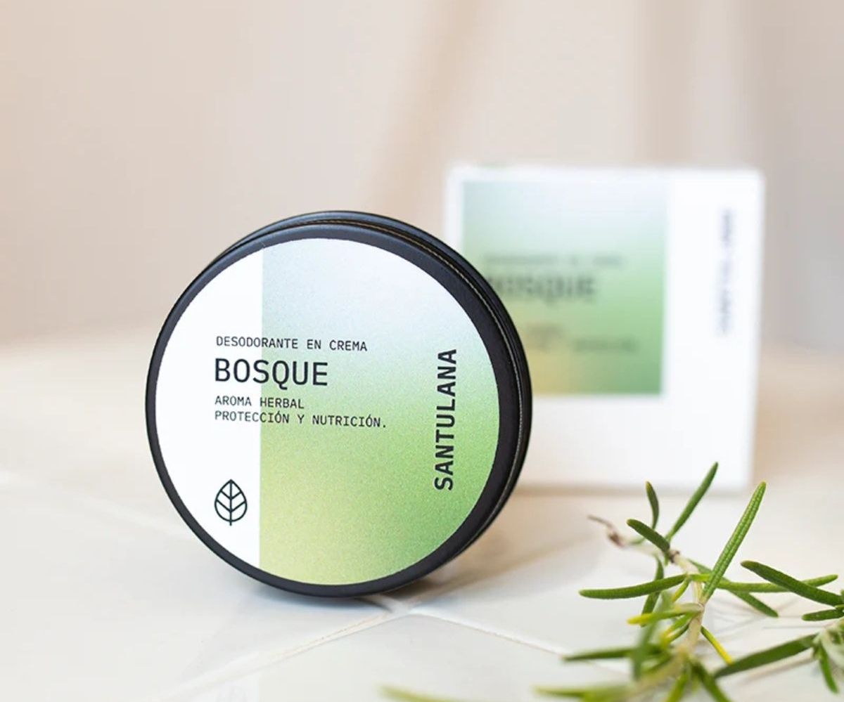 DESODORANTE EN CREMA NATURAL BOSQUE