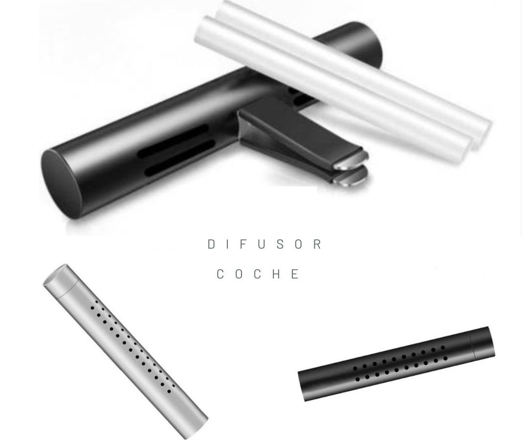 DIFUSOR/AMBIENTADOR PARA COCHE