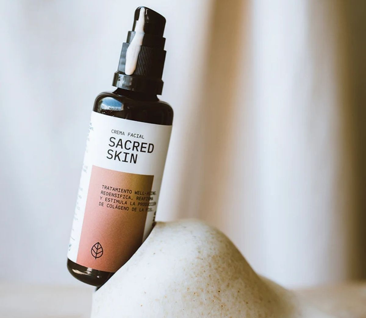 CREMA FACIAL SACRED SKIN