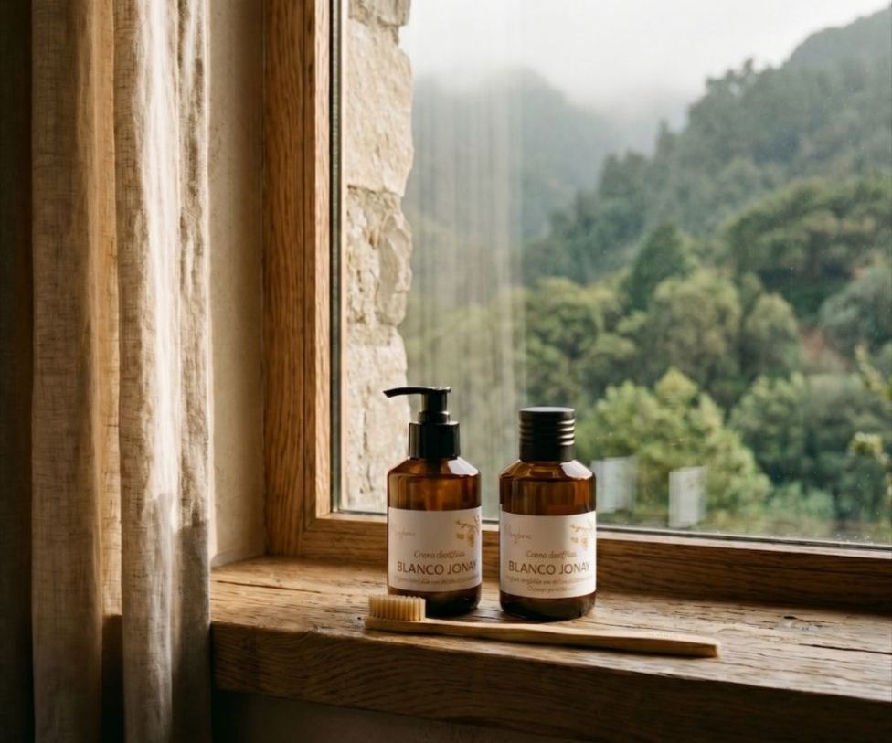 CREMA DENTÍFRICA ECO BLANCO JONAY