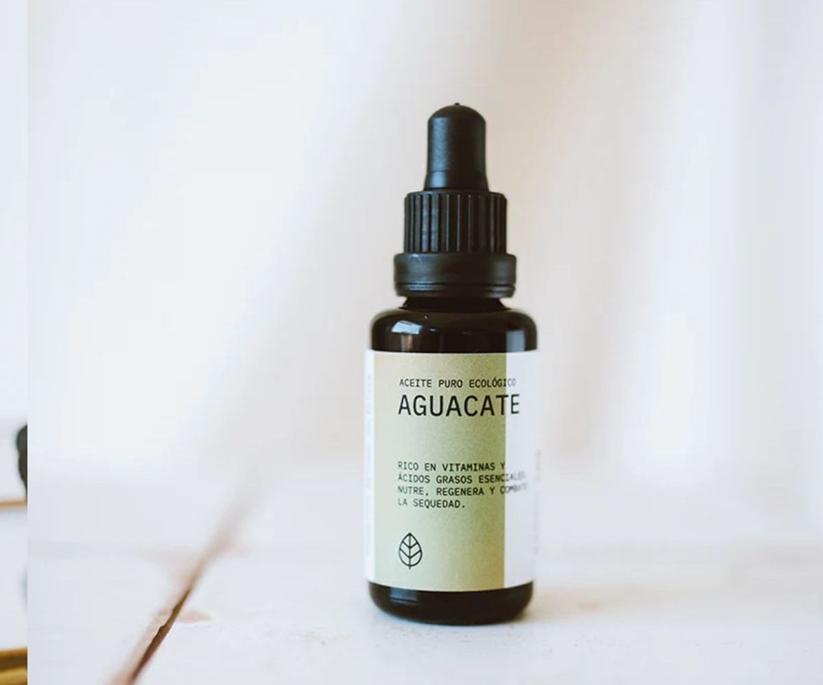 ACEITE DE AGUACATE ECOLÓGICO
