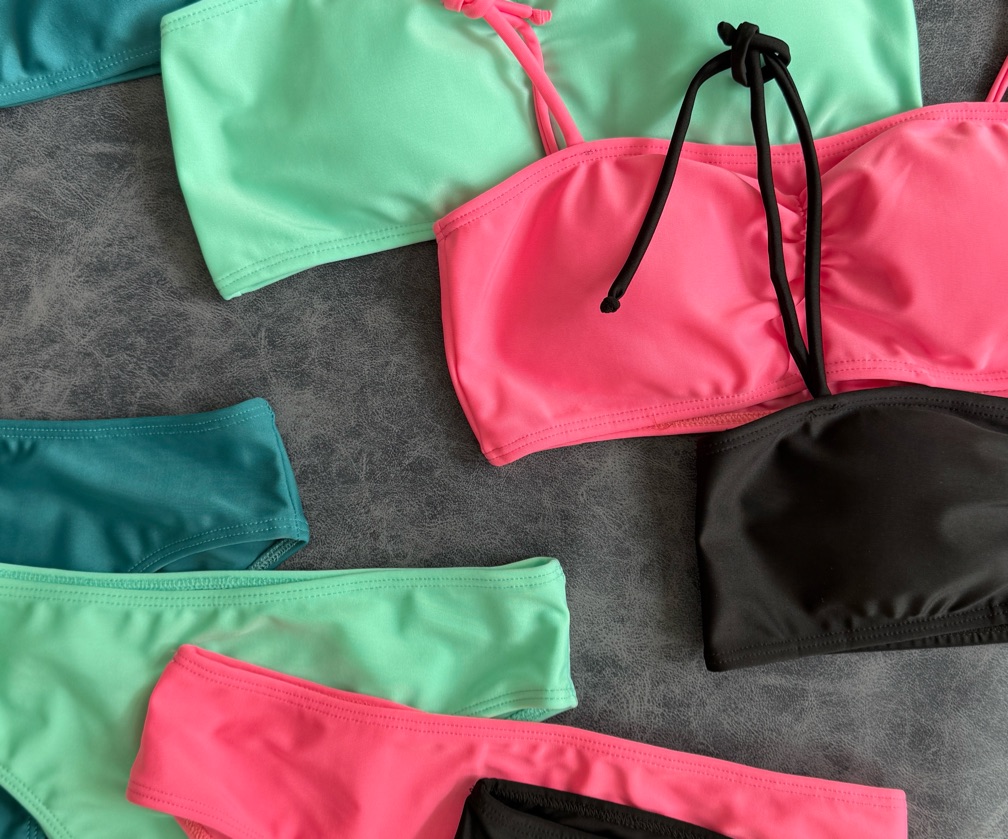 BIKINI VIVI | Top strapless + vedetina