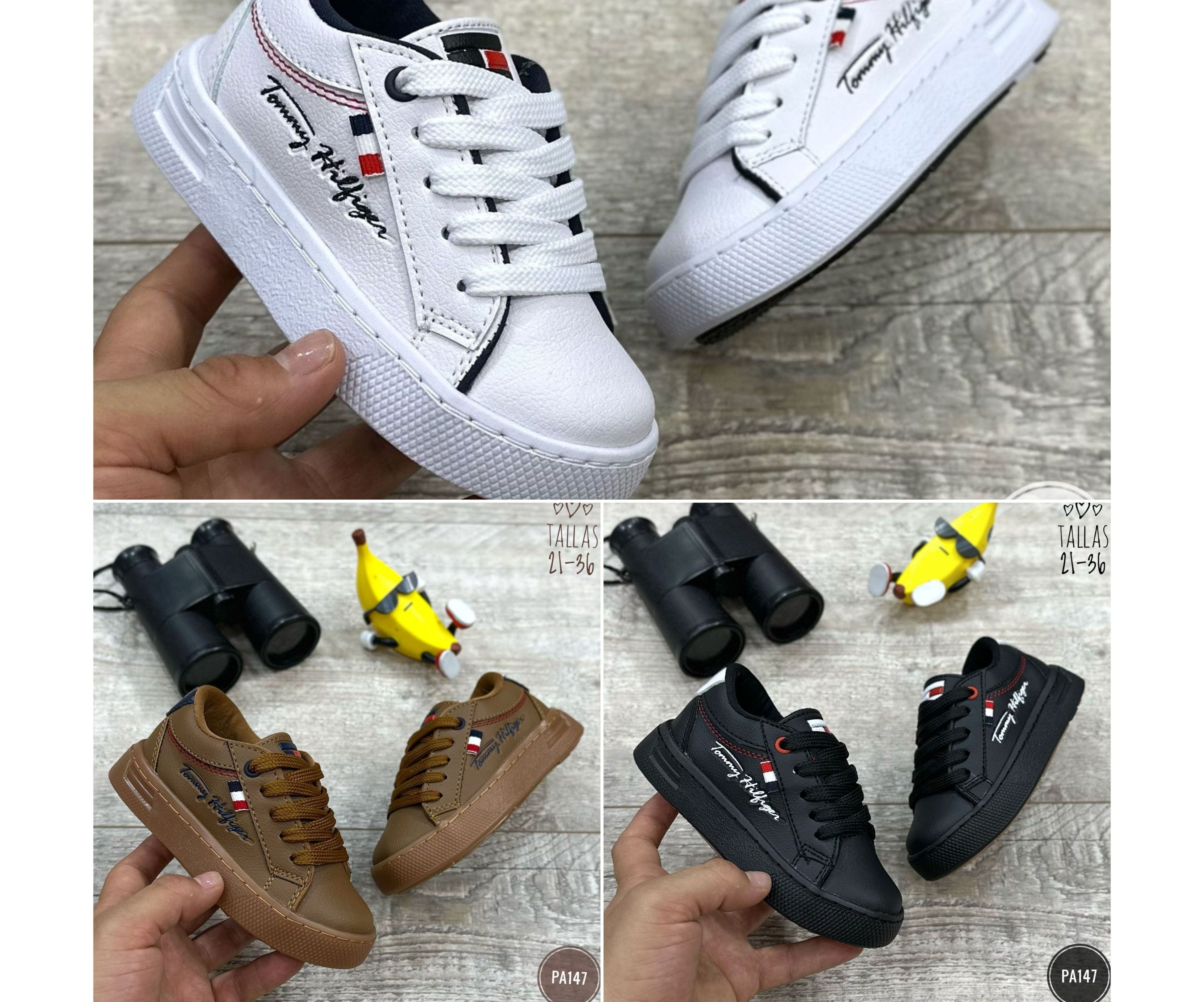 Casual Tommy Hilfiger