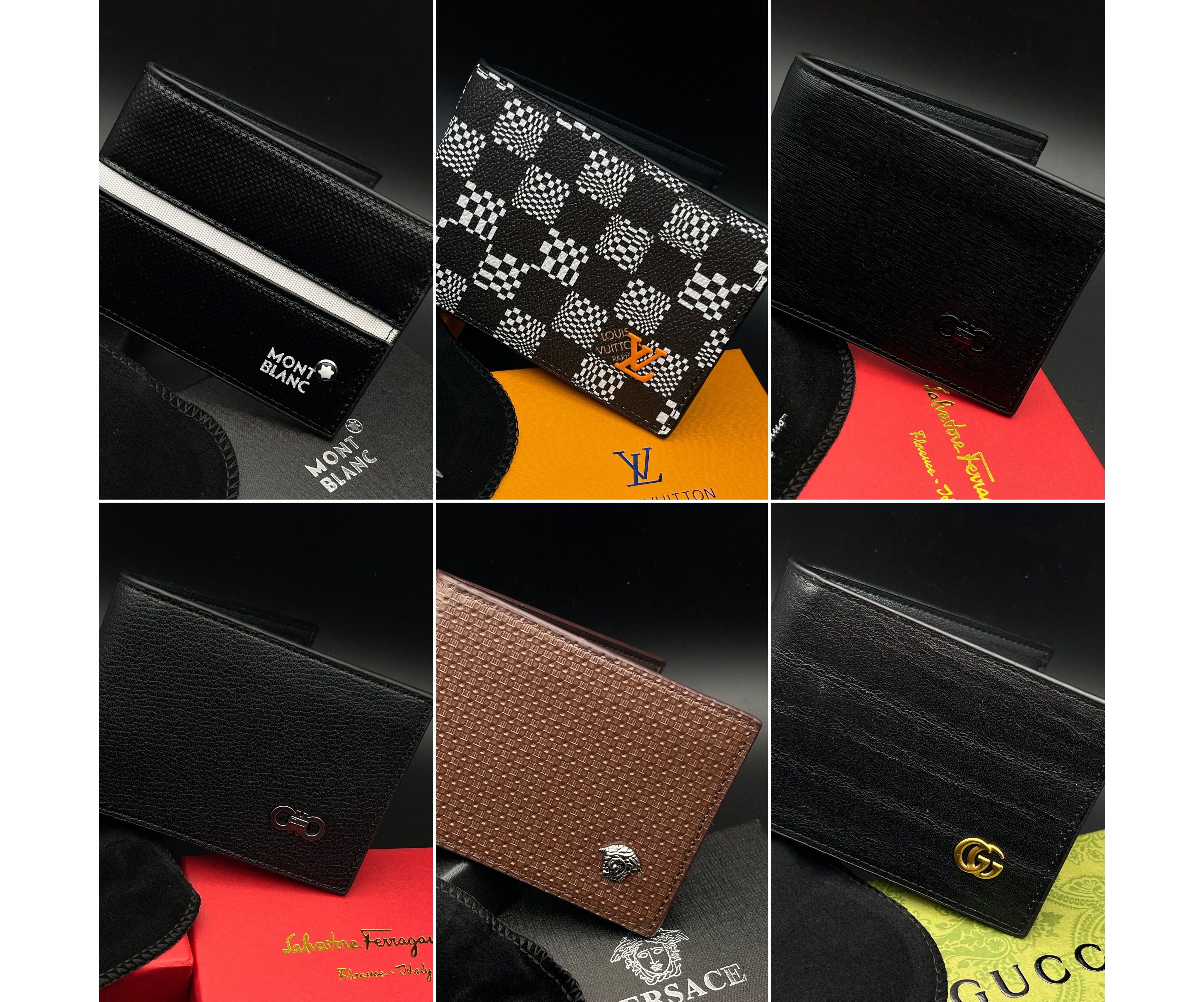 Billeteras o Carteras de Diseñador