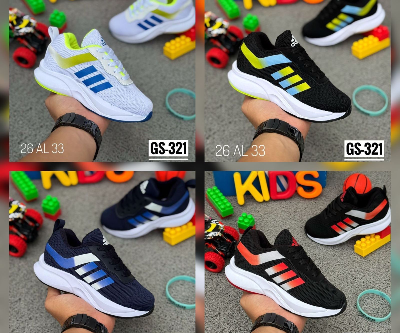 Adidas Run Kids