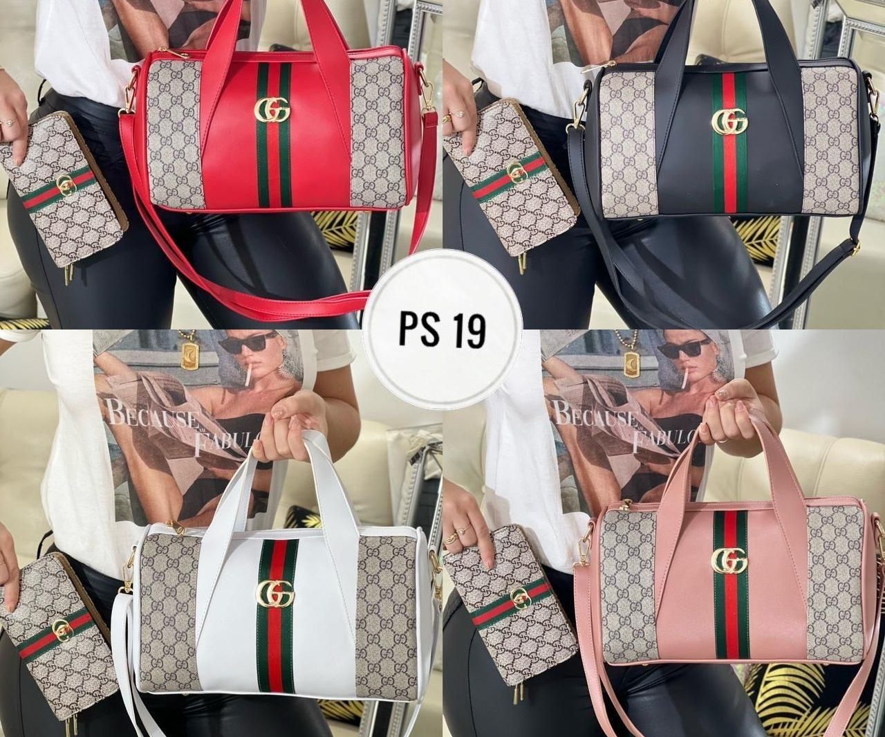 Cartera y Wallet GUCCI