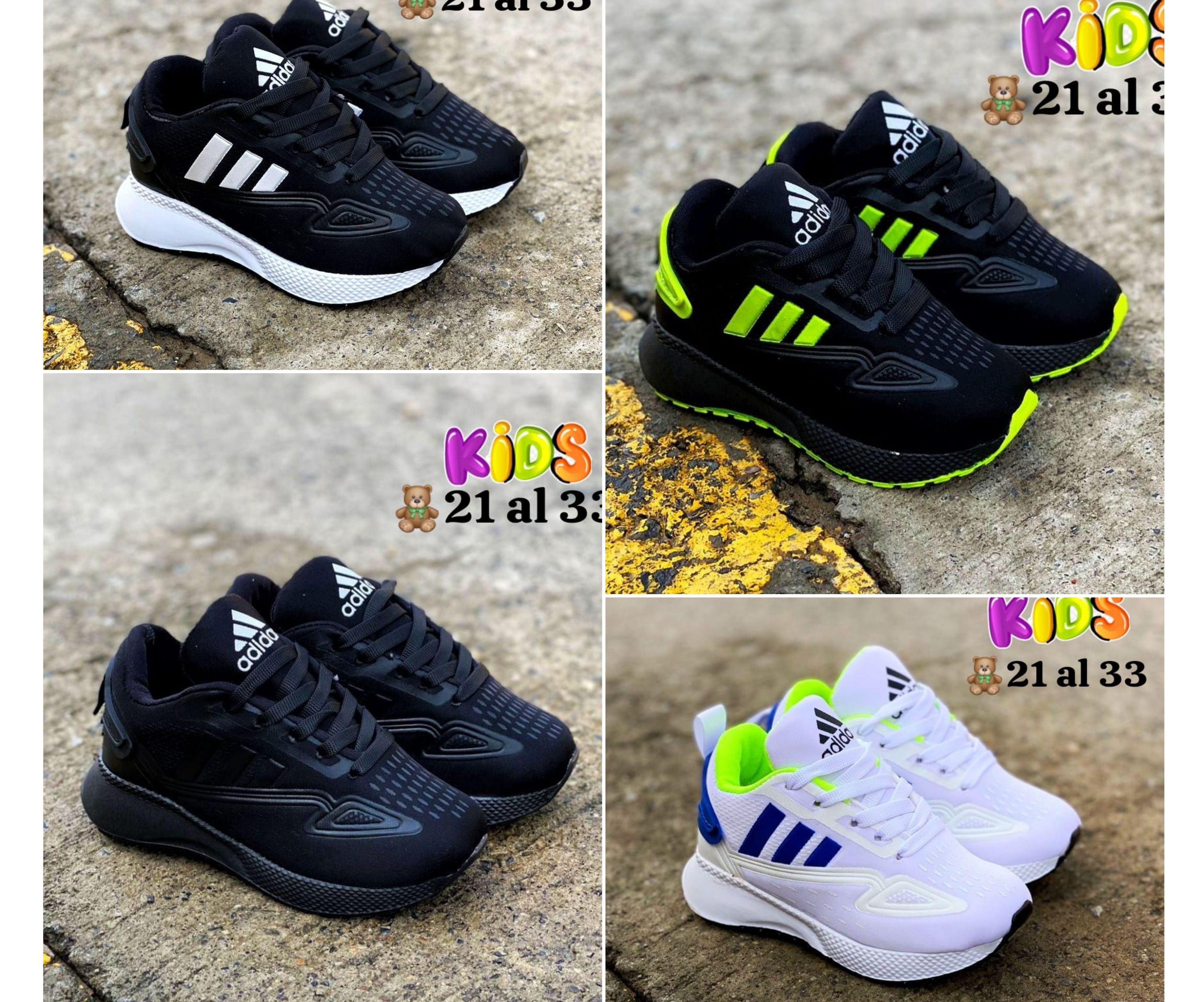 Adidas ZX Kids