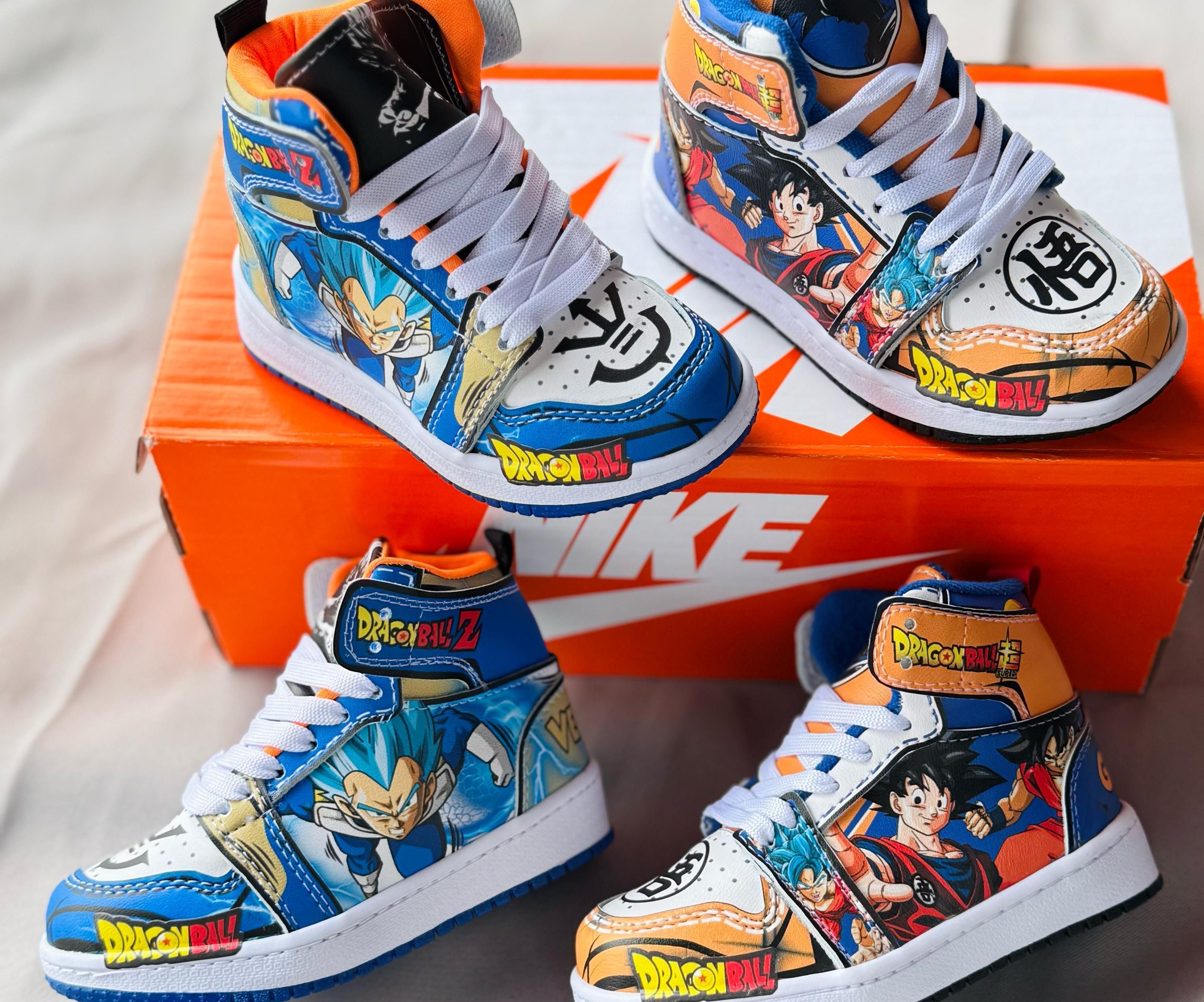 Bota Dragon Ball Z