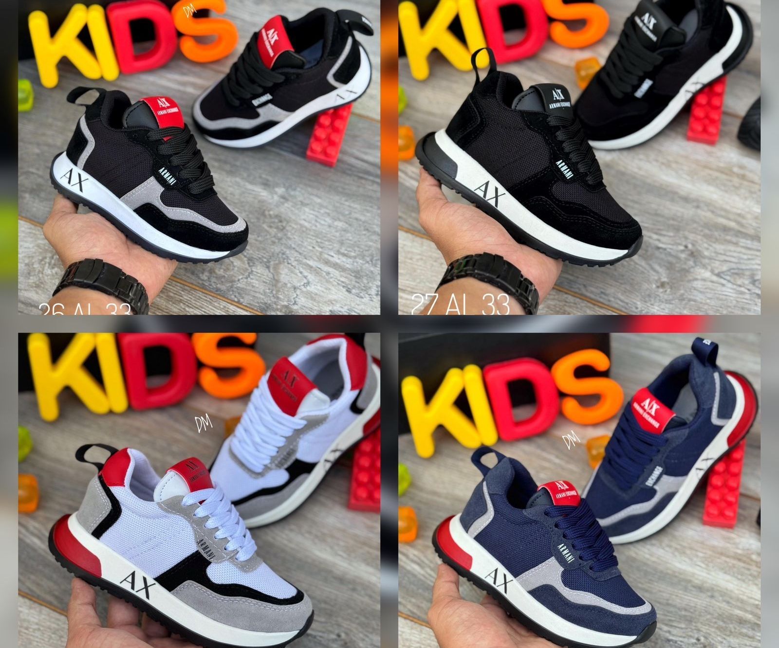 Armani X Kids