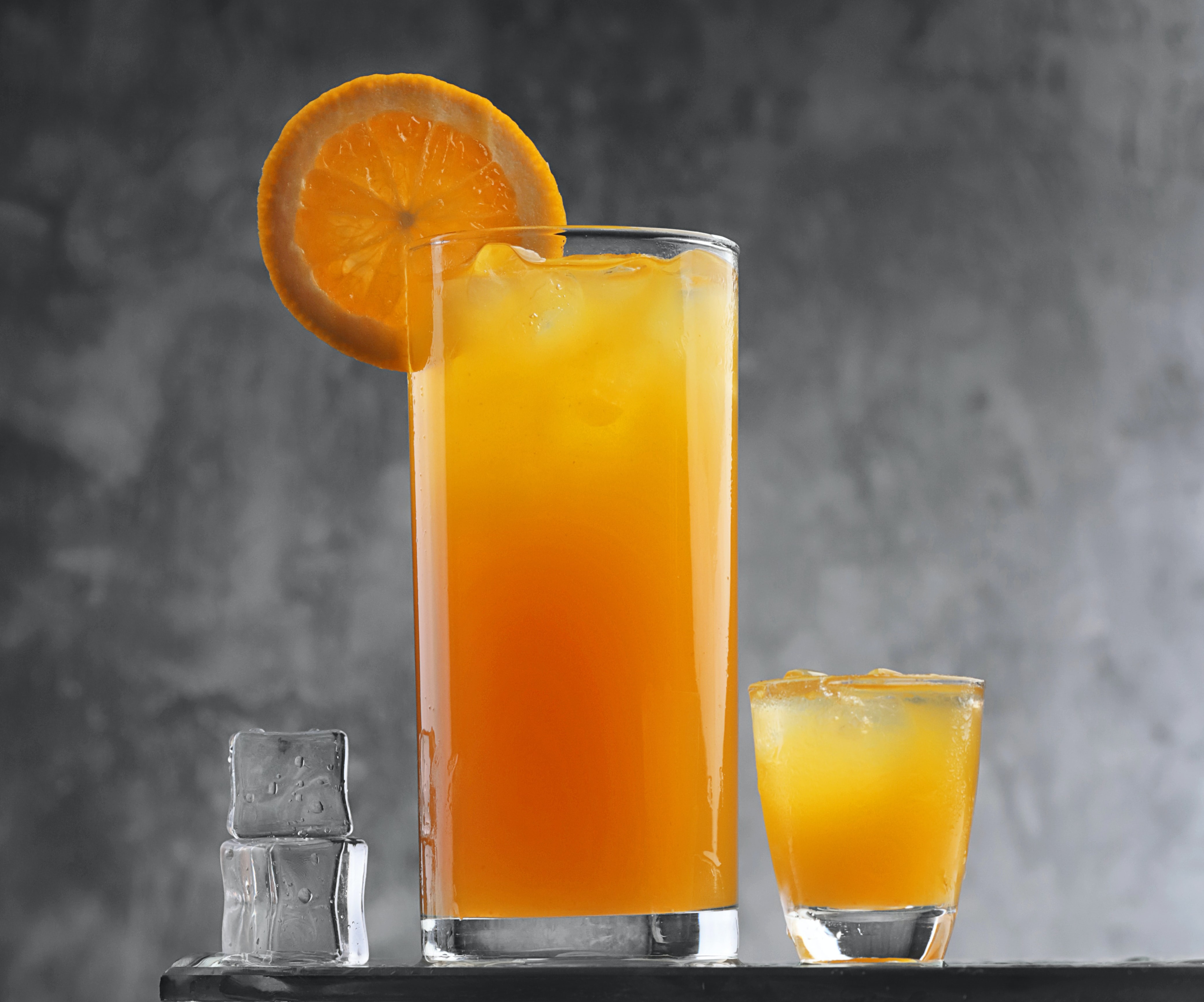 Jugo de naranja