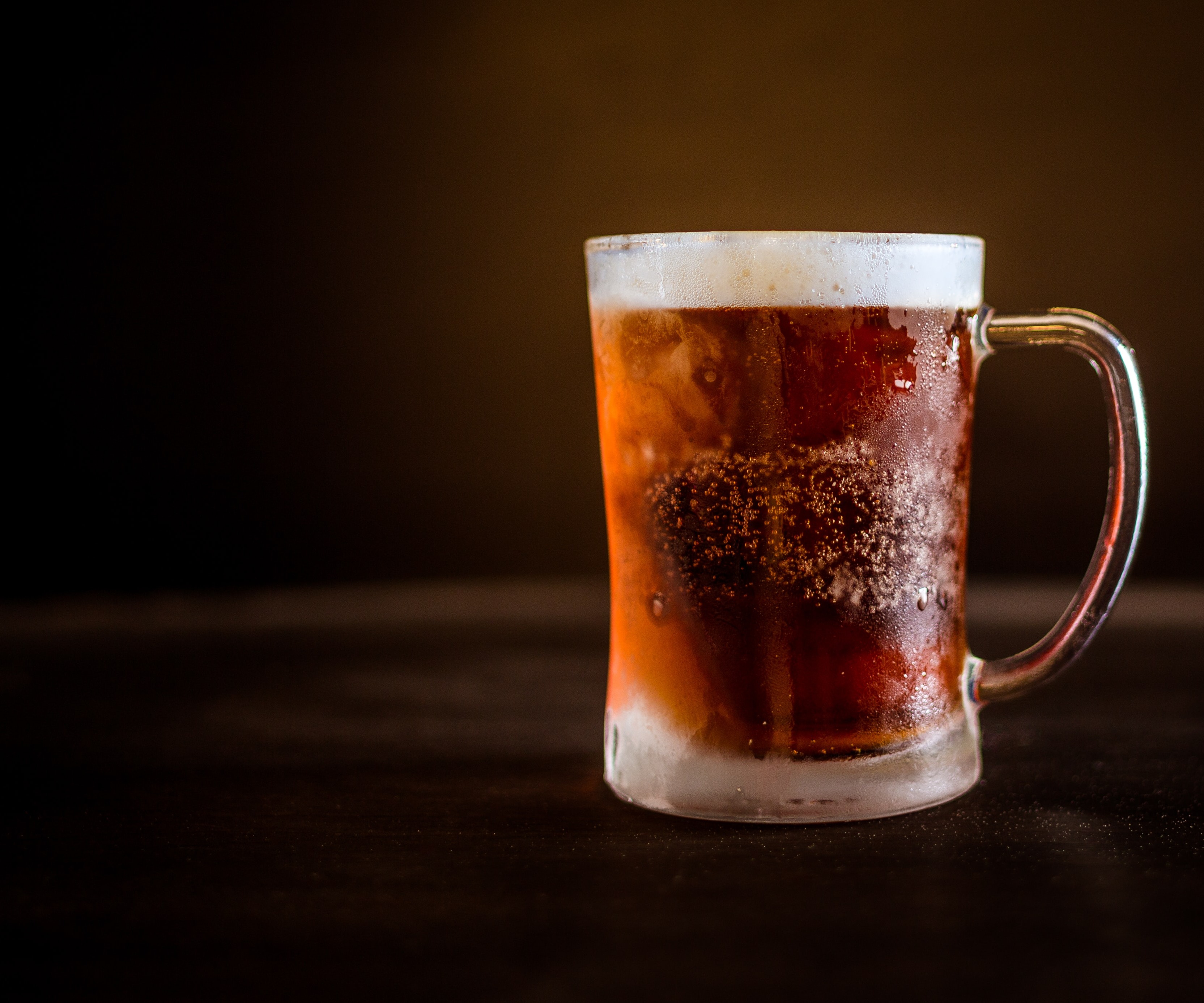 Cerveza de barril