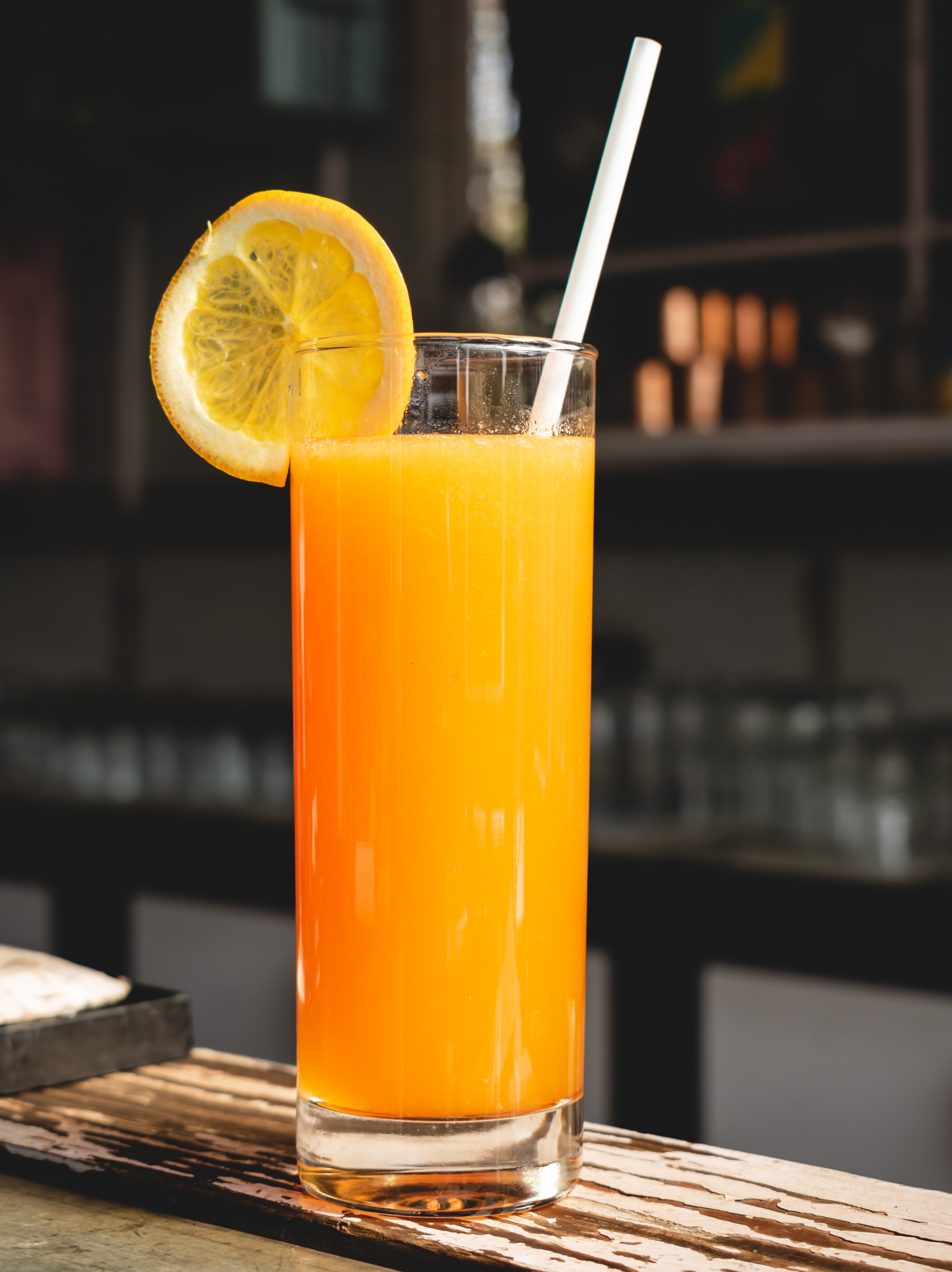 Jugo de naranja
