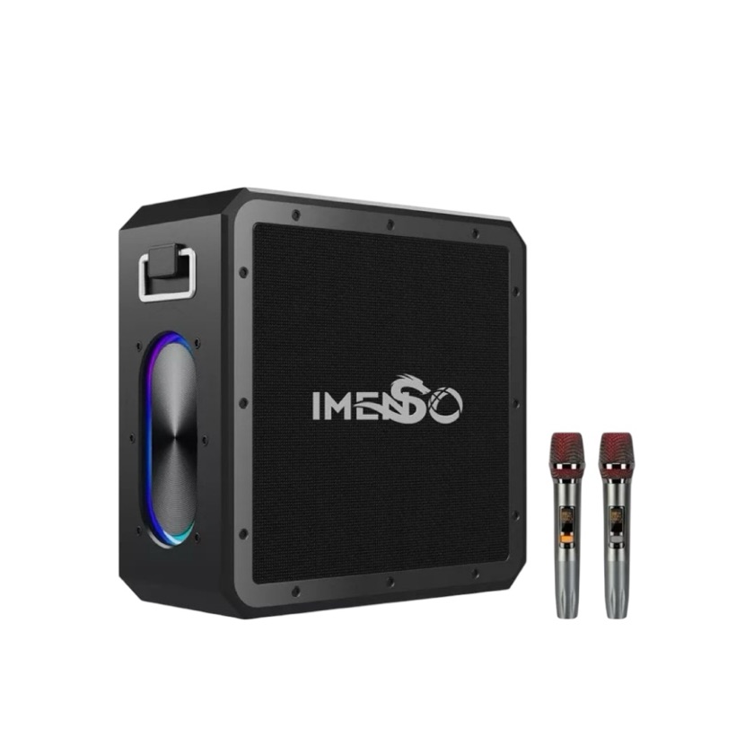Caixa De Som Bluetooth X53 160w 24000mah Ipx6 Tws Rgb