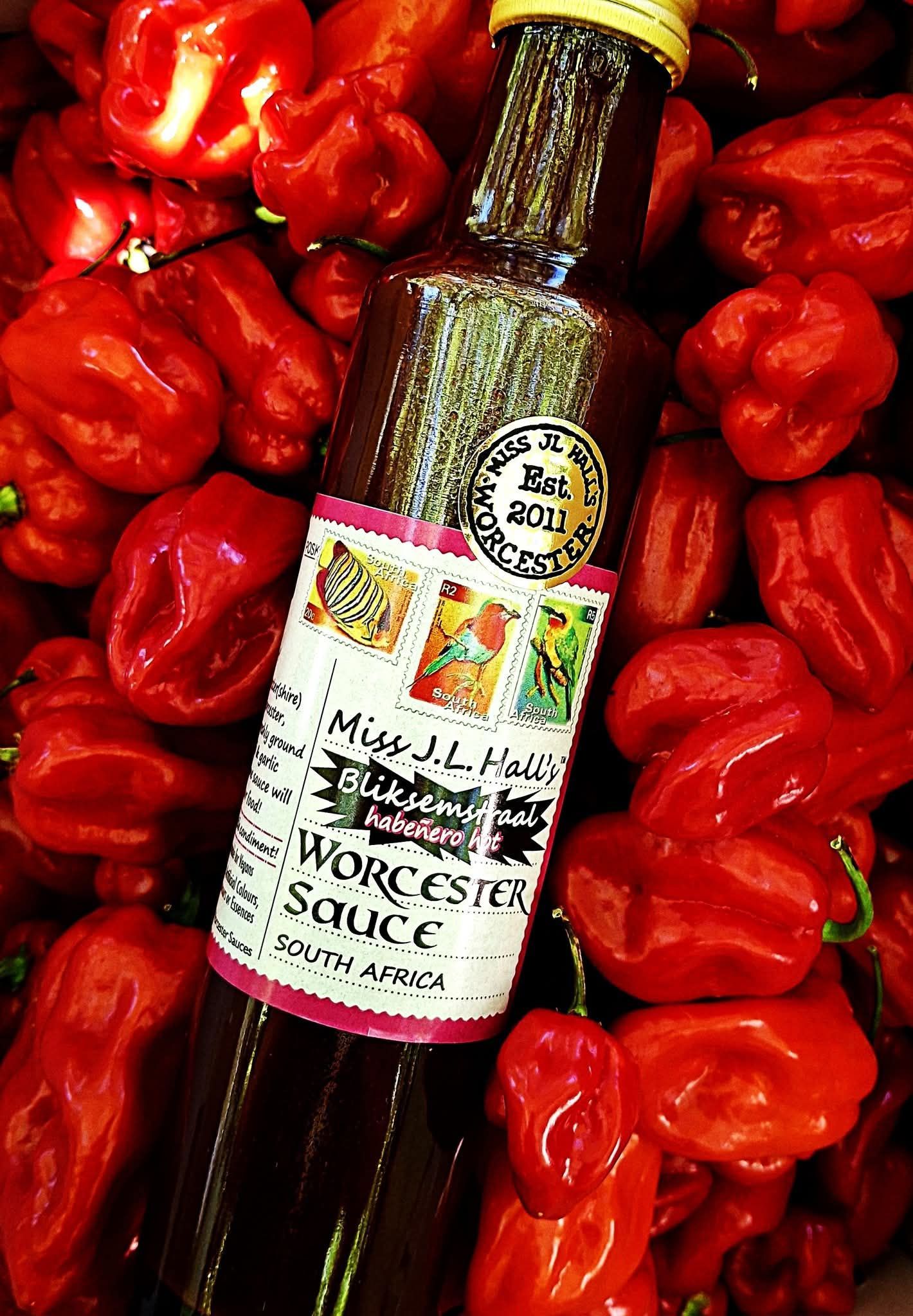 Worcester Sauce bliksemstraal