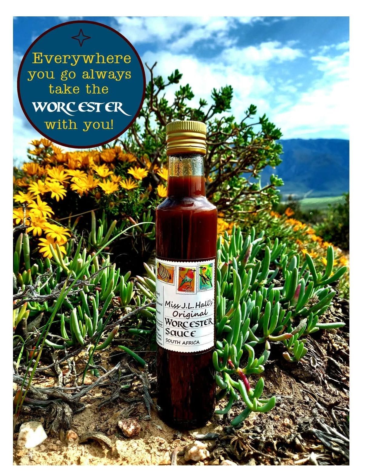 Worcester Sauce Original