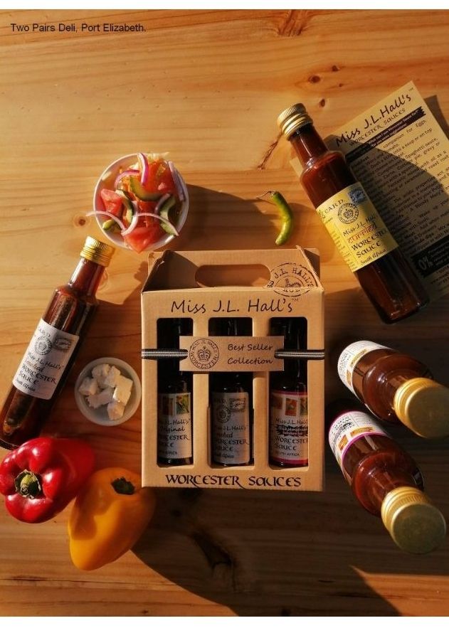 Worcester Sauce bliksemstraal