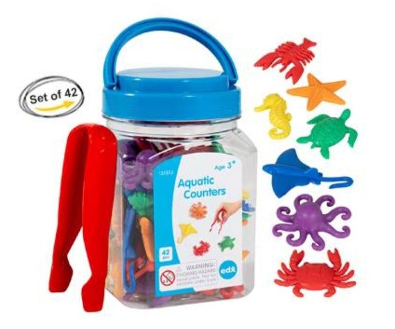AQUATIC COUNTERS