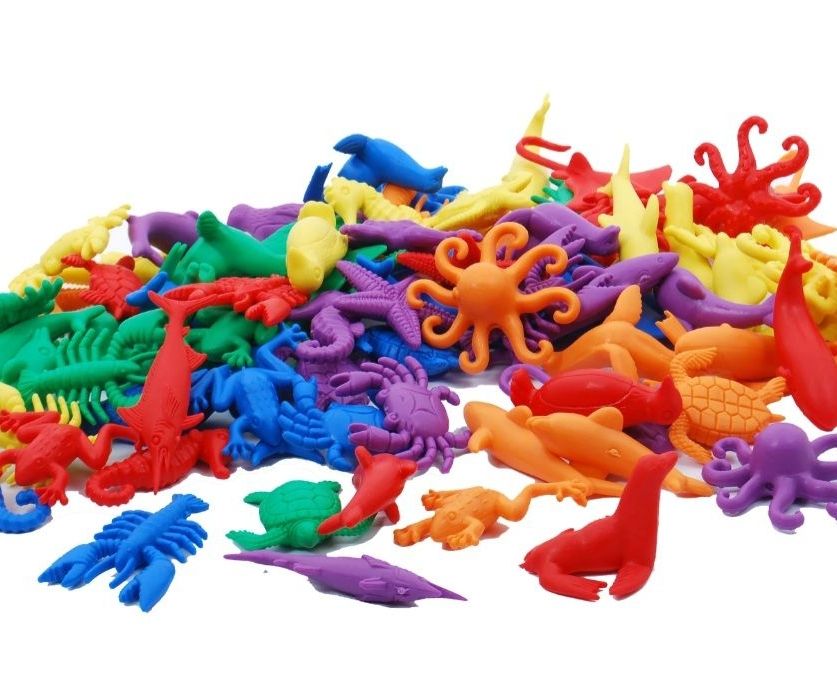AQUATIC COUNTERS
