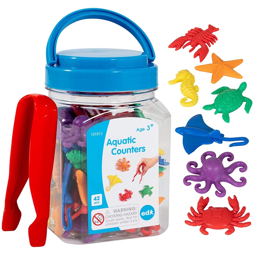 AQUATIC COUNTERS