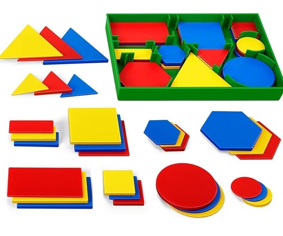 ATTRIBUTE BLOCKS