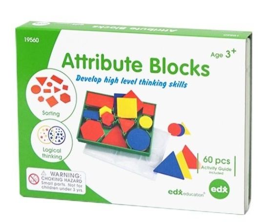 ATTRIBUTE BLOCKS
