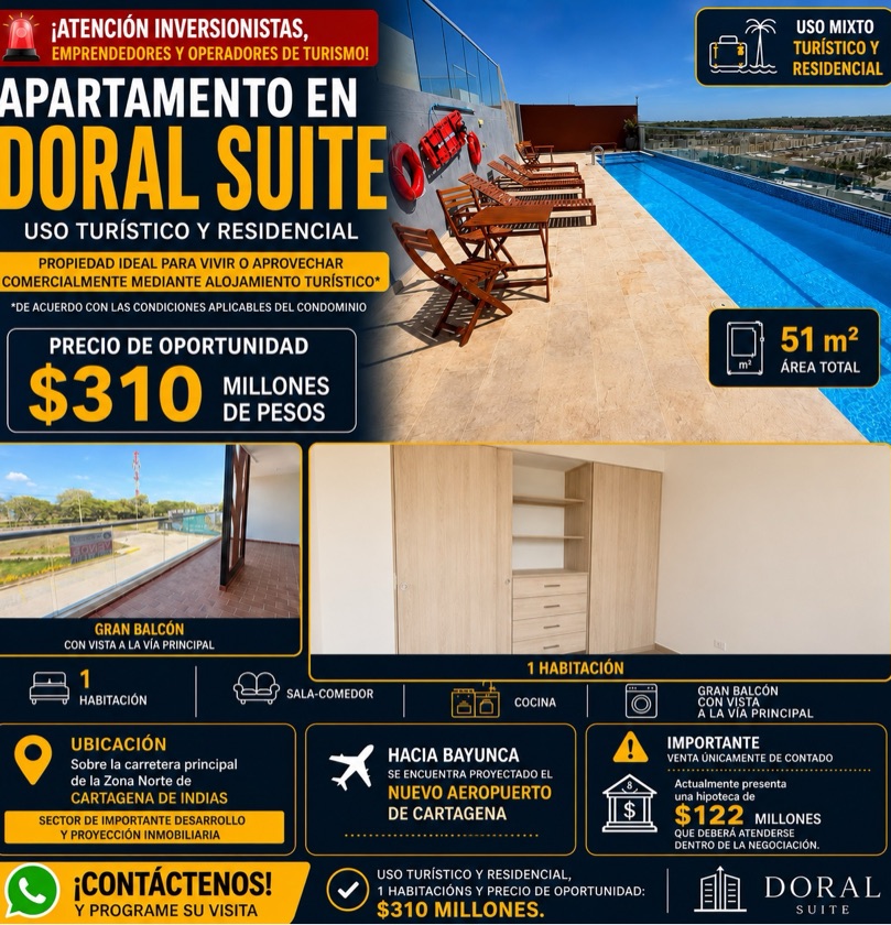 APARTASUITE EN DORAL SUITE