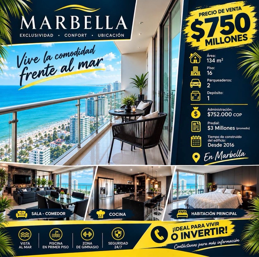 APTO TIPO PENTHOUSE EN MARBELLA